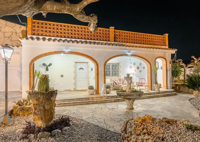 Villa El Placer Ulldecona