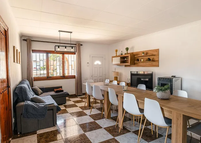 Villa El Placer Ulldecona
