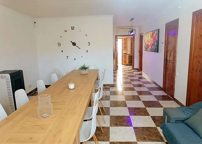 El Placer Villa Ulldecona