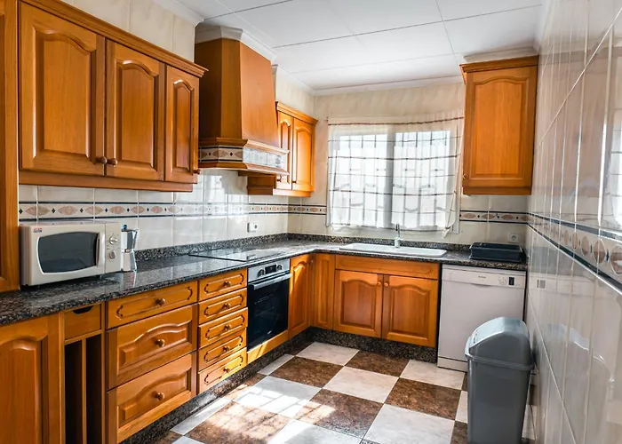 El Placer Villa Ulldecona