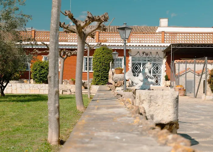 El Placer Villa Ulldecona