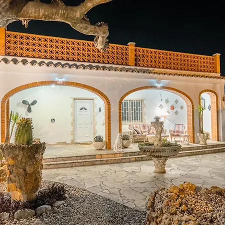Villa El Placer Ulldecona